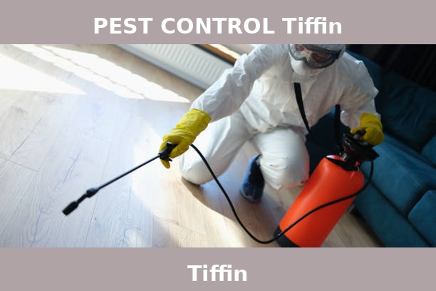 PEST CONTROL Tiffin